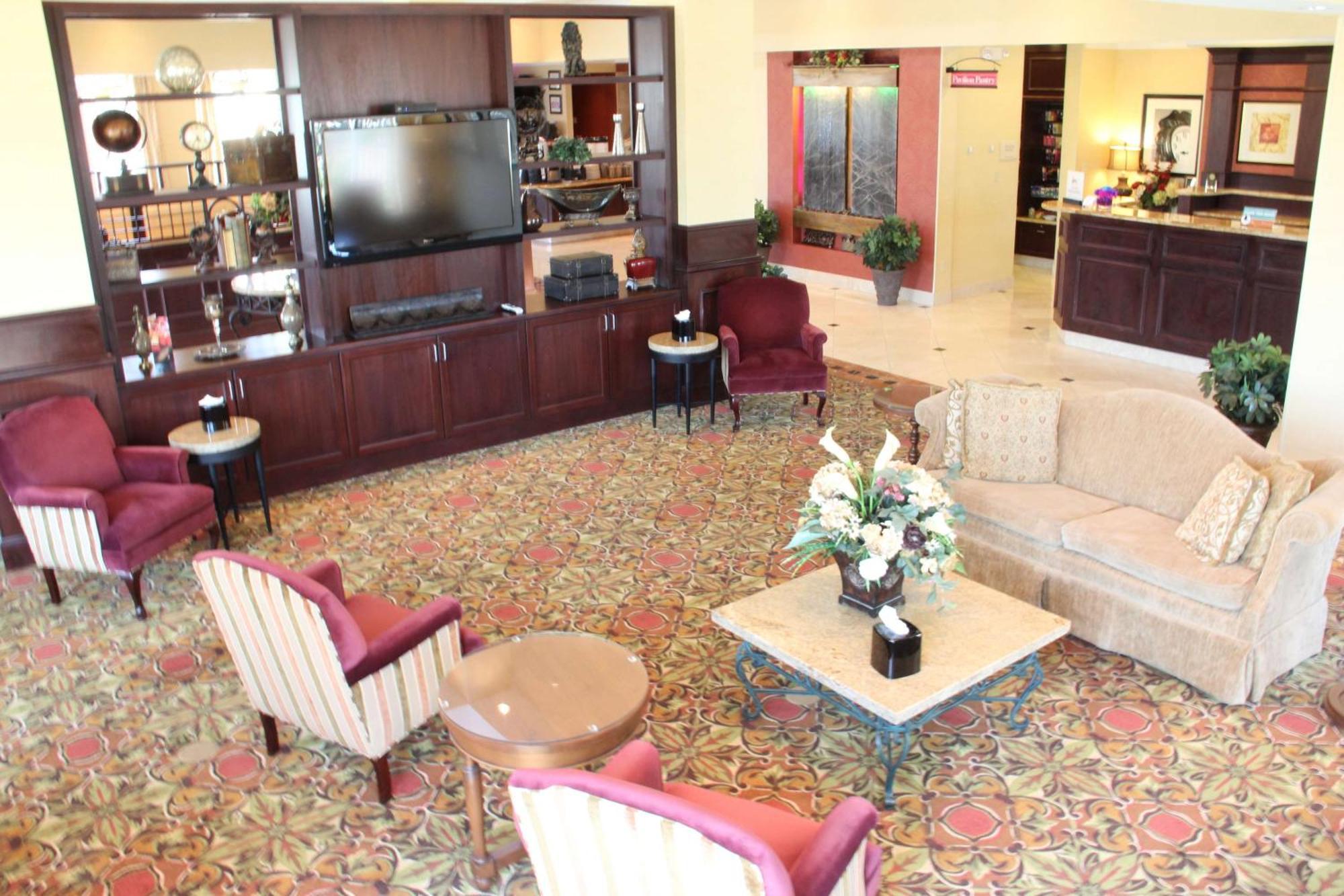 Hilton Garden Inn Houston West Katy Exterior photo