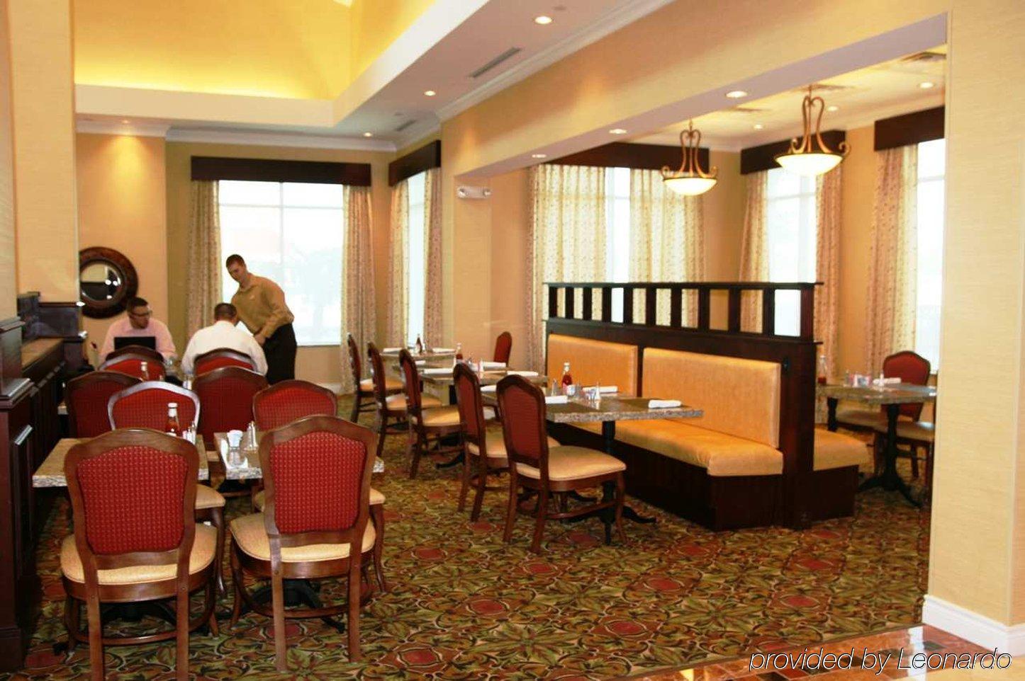 Hilton Garden Inn Houston West Katy Restaurant photo