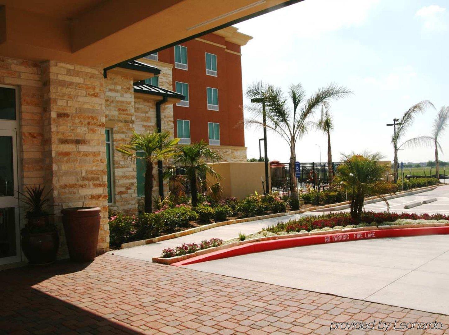 Hilton Garden Inn Houston West Katy Exterior photo